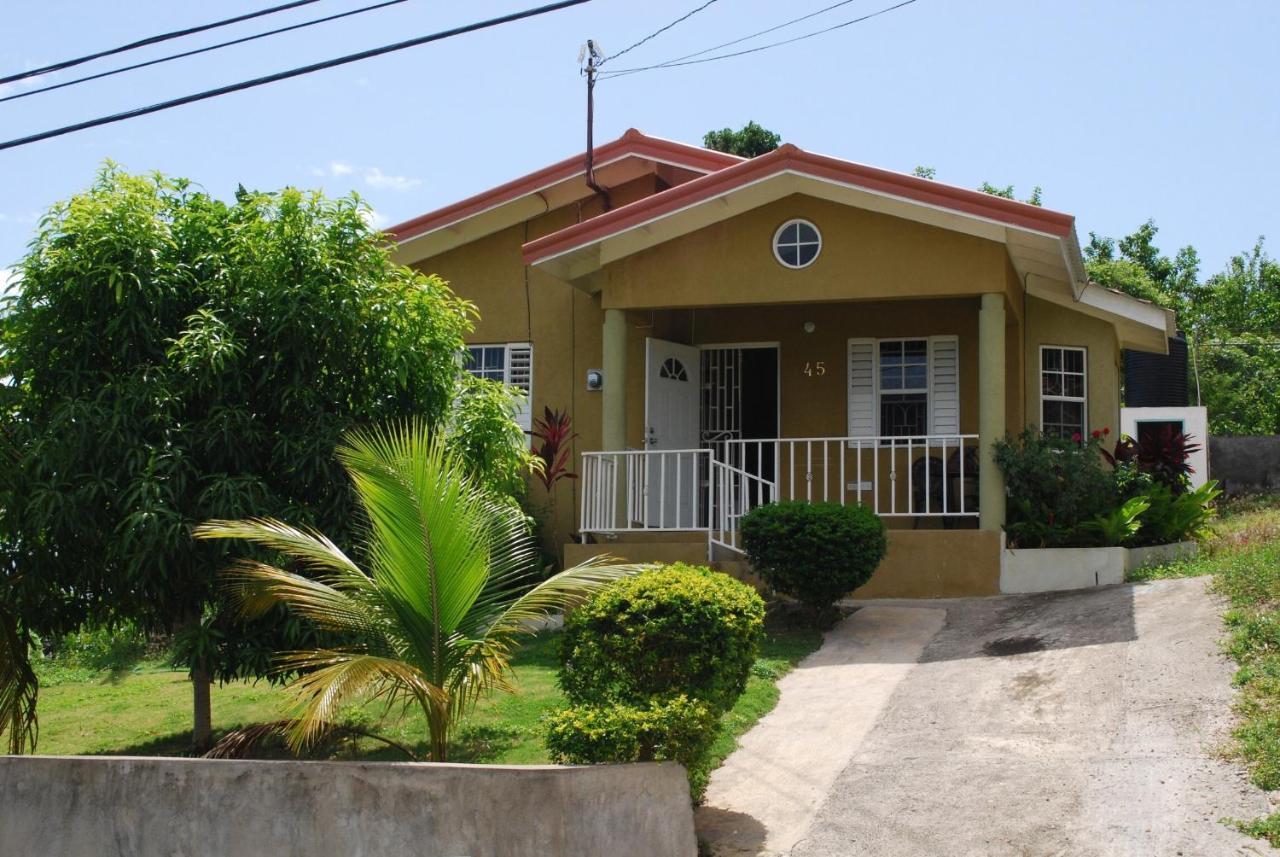 Ocho Rios Emerald 2 Bed 10 Mins Ocho Rios 24Hrs Hot Water Wi Fi Kamer foto