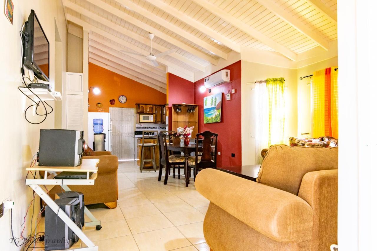 Ocho Rios Emerald 2 Bed 10 Mins Ocho Rios 24Hrs Hot Water Wi Fi Buitenkant foto