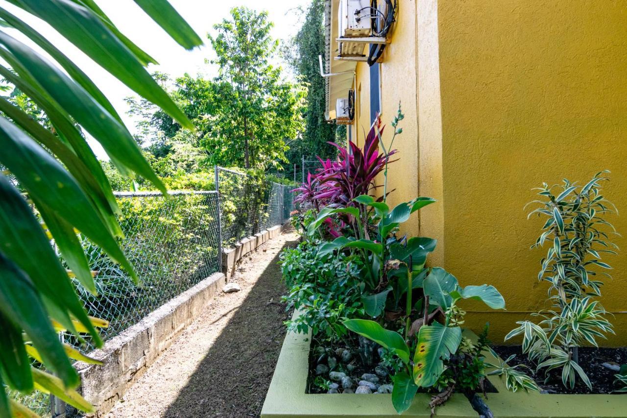 Ocho Rios Emerald 2 Bed 10 Mins Ocho Rios 24Hrs Hot Water Wi Fi Buitenkant foto